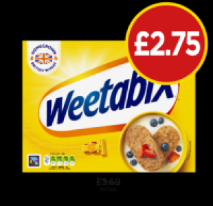 Weetabix