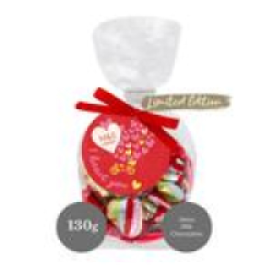 M&S I Heart You Swiss Milk Chocolate Hearts