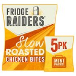 Ocado  Fridge Raiders Slow Roasted Chicken Snack Bites
