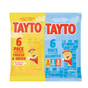 SuperValu  Tayto