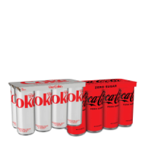 SuperValu  Diet Coke & Coke Zero