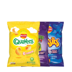 SuperValu  Walkers Snacks