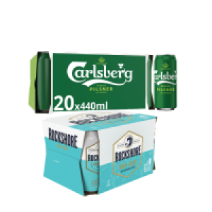 Rockshore & Carlsberg