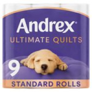 Andrex Ultimate Quilts Toilet Roll £5.00