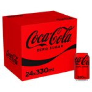 Ocado  Coca-Cola Zero Sugar
