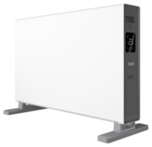 Wickes  Calex White Smart Convector Heater - 2000W