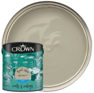 Crown Matt Emulsion Paint - Light Fern - 2.5L