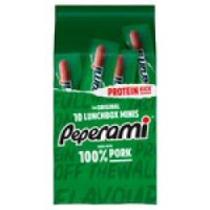 Ocado  Peperami Original Lunchbox Mini Salami