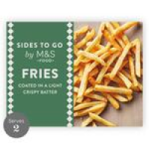 M&S Frites