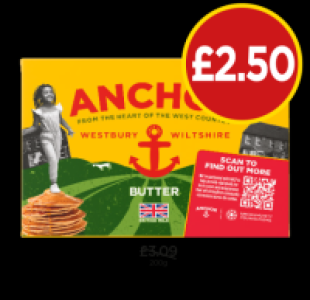 Budgens  Anchor