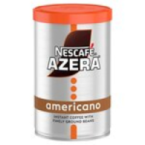 Ocado  Nescafe Azera Americano Instant Coffee