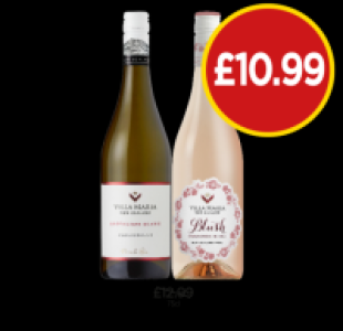 Villa Maria Sauvignon Blanc, Blush