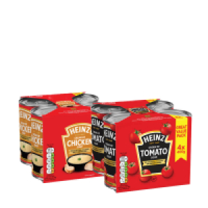 SuperValu  Heinz Soup