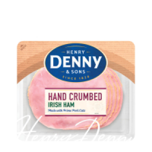 SuperValu  Denny Deli Style Crumbed Ham