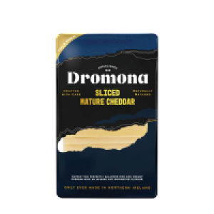 Dromona Medium & Mature Cheddar