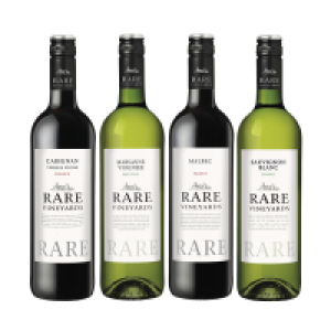 Rare Vineyards