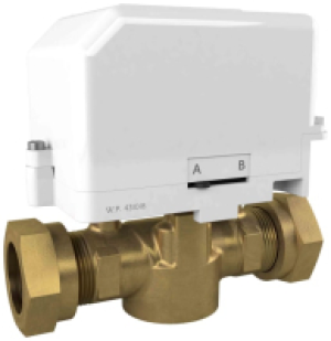 Drayton 22mm 2 Port Zone Valve BGMVSP-2 £46.00