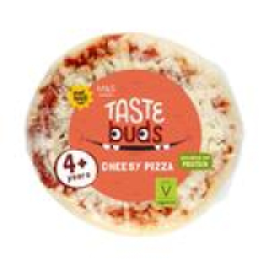 Ocado  M&S Taste Buds Cheesy Pizza