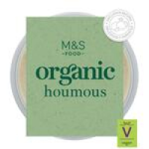 M&S Organic Houmous