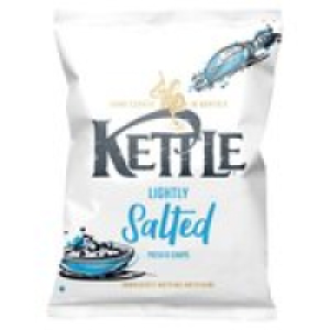 Ocado  KETTLE Chips Lightly Salted