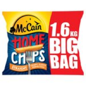 McCain Home Chips Straight Cut