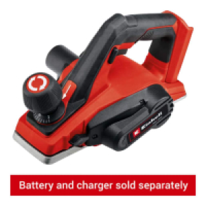 Einhell Power X-Change 18V Cordless Planer - Bare