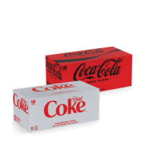 SuperValu  Diet Coke / Zero