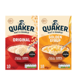 SuperValu  Quaker Oats So Simple Original
