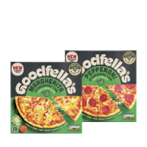 Goodfella’s Stonebaked Thin Pizza