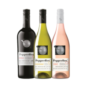 SuperValu  Top Pick: Pepperbox