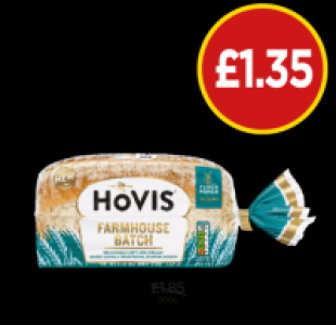 Hovis Farmhouse Batch