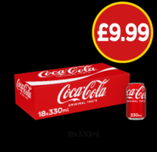 Budgens  Coca Cola