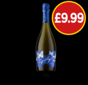 Budgens  Dolly Prosecco