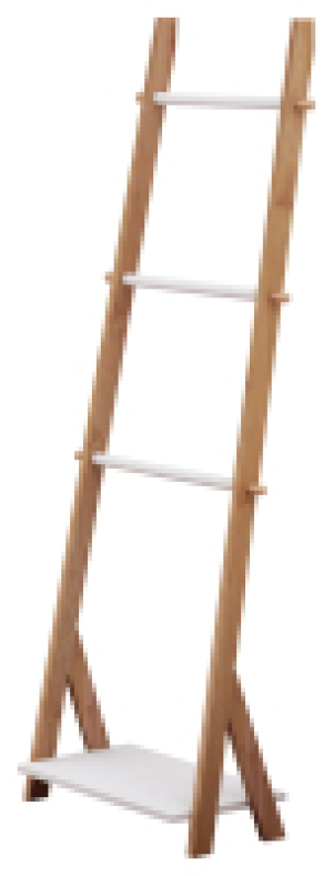 Wickes  Bamboo Bathroom Towel Rail - 1600 x 500mm