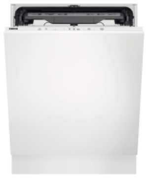 Wickes  Zanussi ZDLN2621 60cm AirDry Dishwasher - White