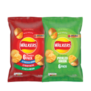 SuperValu  Walkers