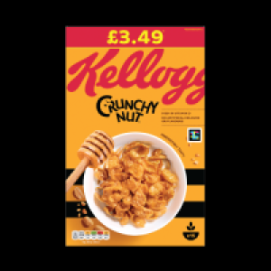 Kellogg’s Crunchy Nut