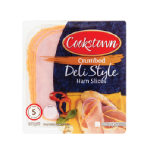 Cookstown Deli Style Crumbed Ham