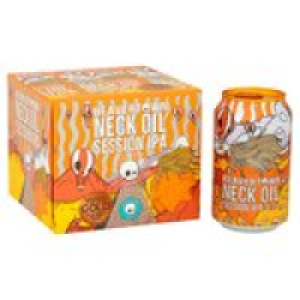 Ocado  Beavertown Neck Oil Session IPA 4.3%