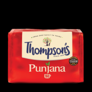 Punjana Tea Bags