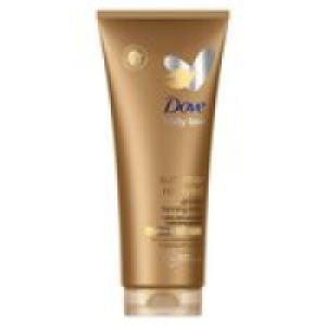 Ocado  Dove Dermaspa Summer Revived Medium-Dark Body Lotion