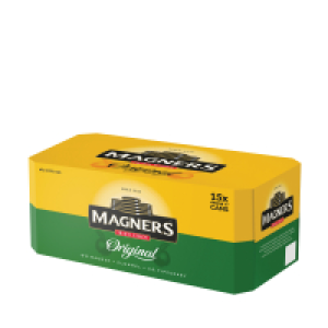 SuperValu  Magners Original
