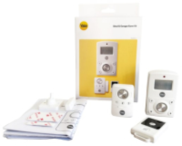 Wickes  Yale Mini Wireless Alarm Kit