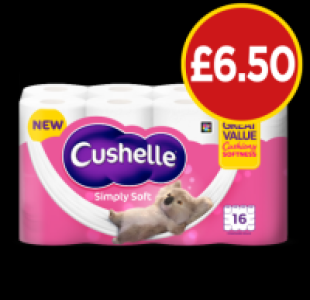 Cushelle Simply Soft