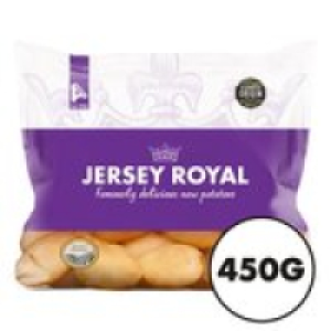 Ocado  Albert Bartlett Jersey Royal Potatoes