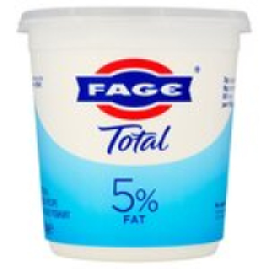 Ocado  Fage Total 5% Fat Natural Greek Recipe Strained Yoghurt