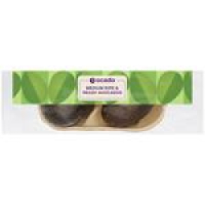 Ocado  Ocado Medium Ripe & Ready Hass Avocados