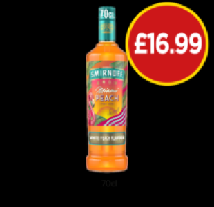 Smirnoff Miami Peach