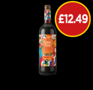 Campo Viejo Rioja Limited Edition