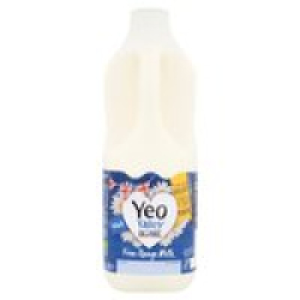 Ocado  Yeo Valley Organic Fresh Whole Milk